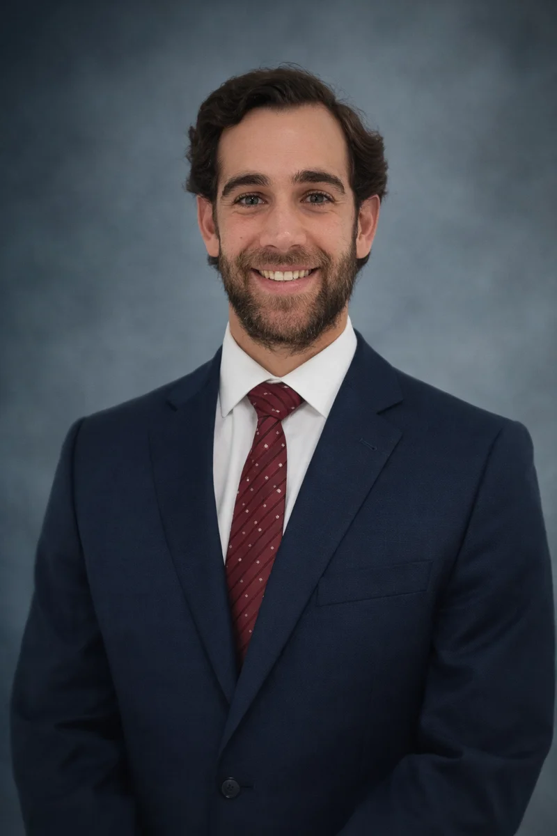 Carlos Baena Gómez, socio fundador de Jo&Ca Consultores, asesoría de extranjería en España