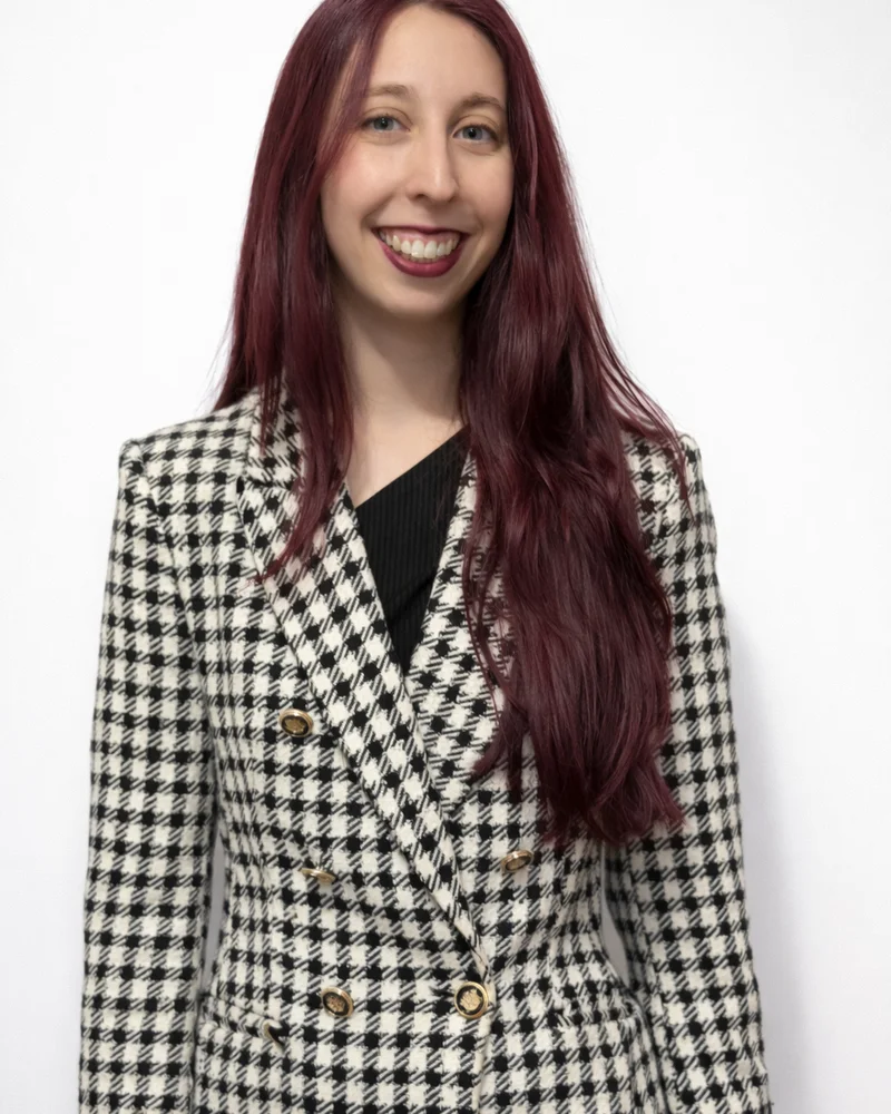 Irene Ruz Aguilar, abogada colegiada en el ICAM, especialista en litigación y mediación